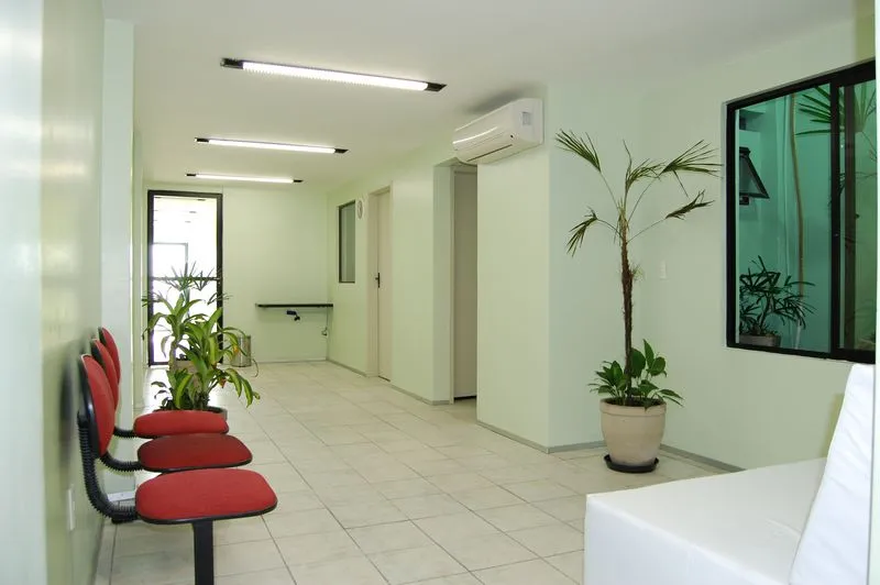 Espaço para coffee break