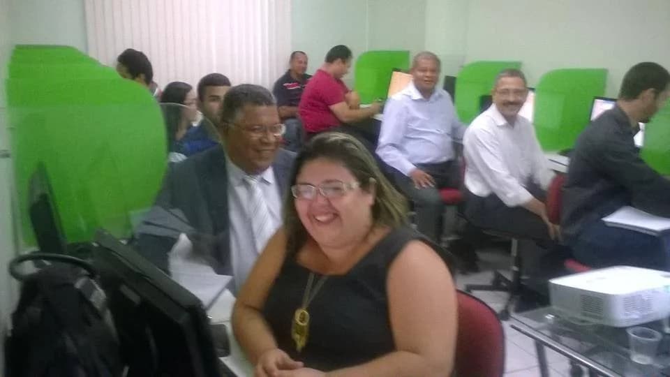 Evento realizado no Espaço Gerencial — foto 8