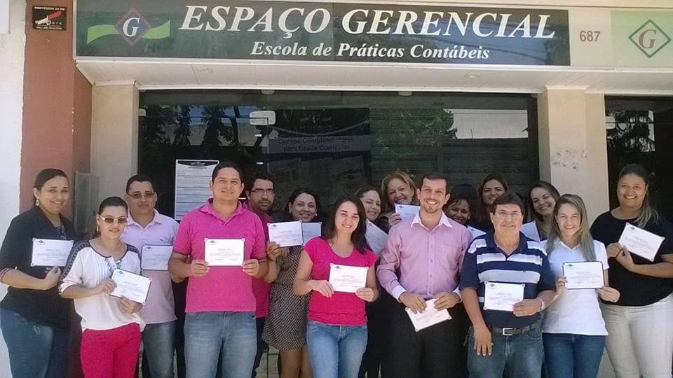 Evento realizado no Espaço Gerencial — foto 7