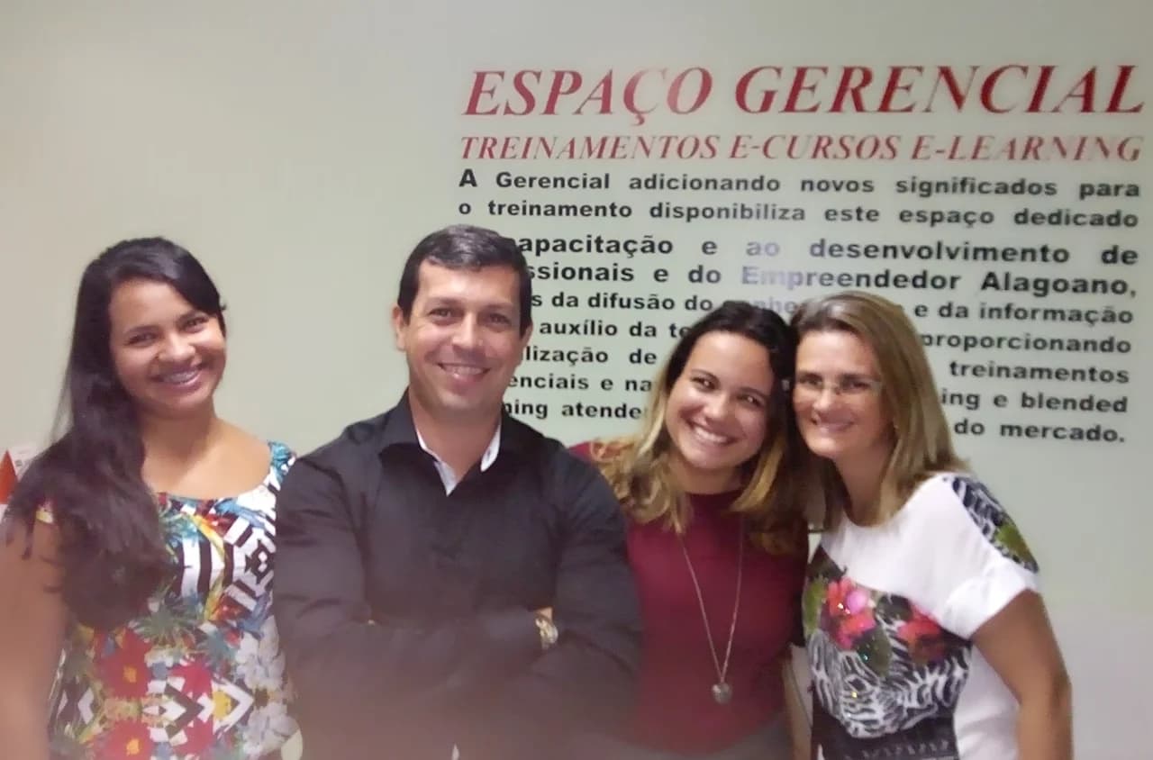 Evento realizado no Espaço Gerencial — foto 6