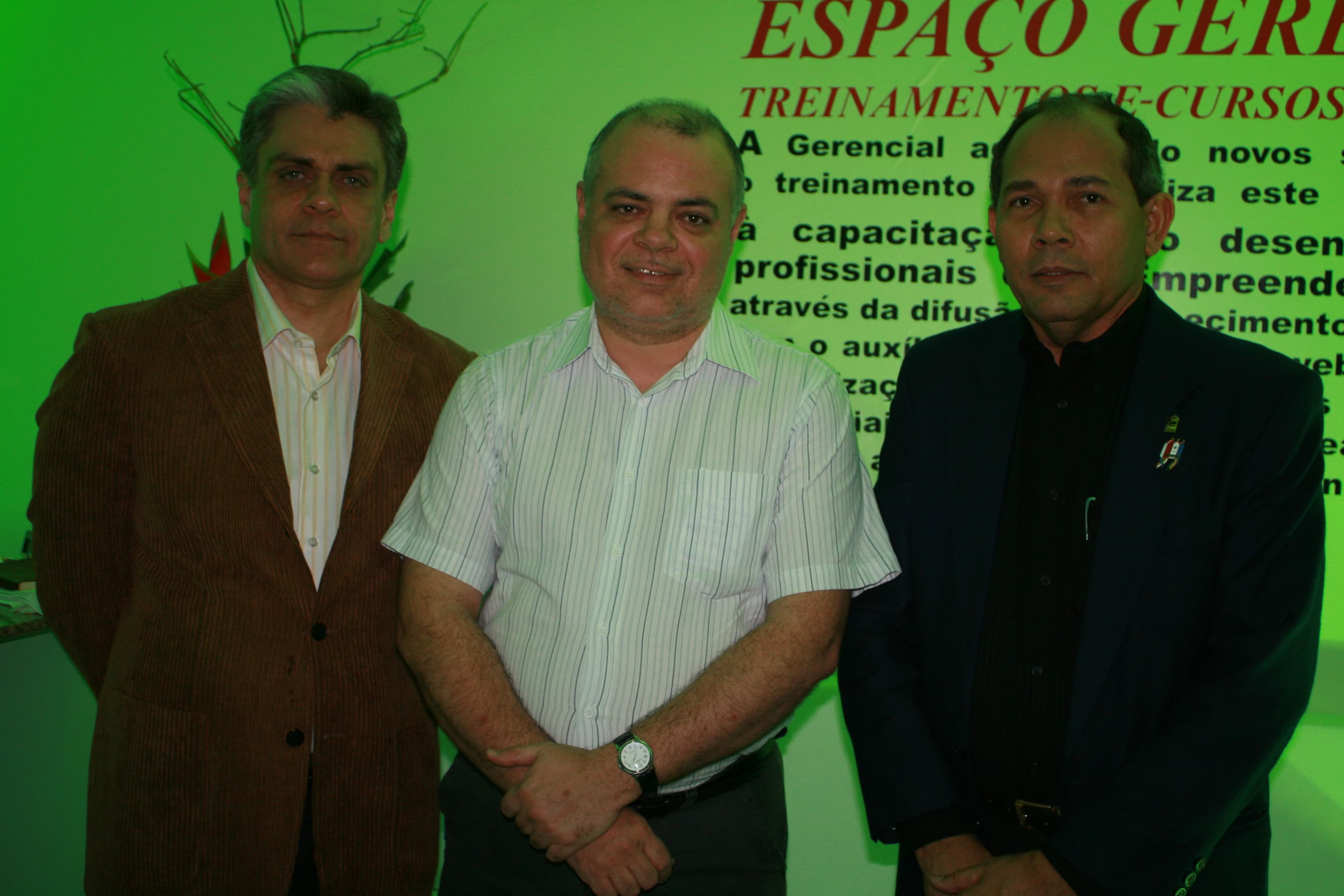 Inauguração Espaço Gerencial — foto 4