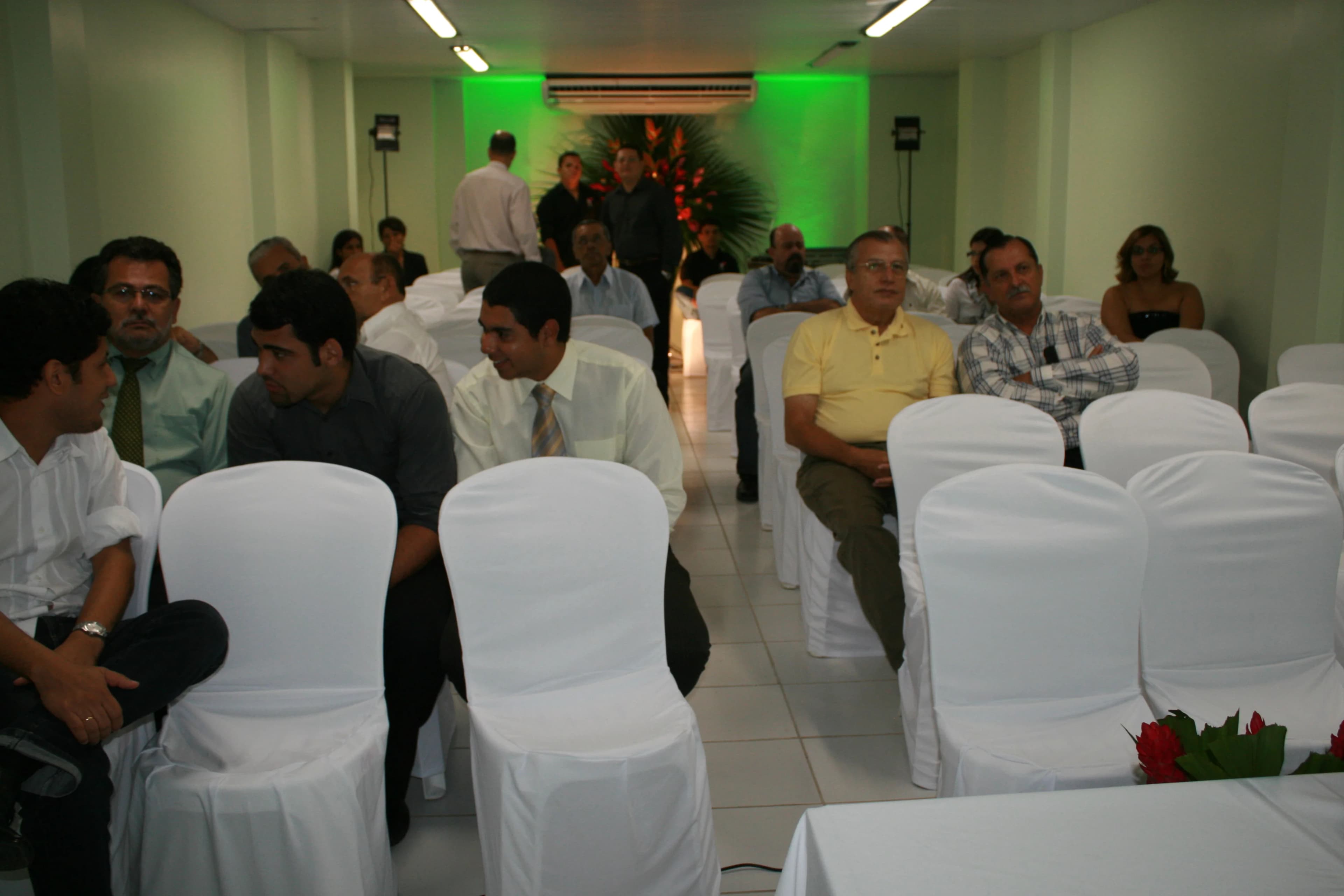 Inauguração Espaço Gerencial — foto 9