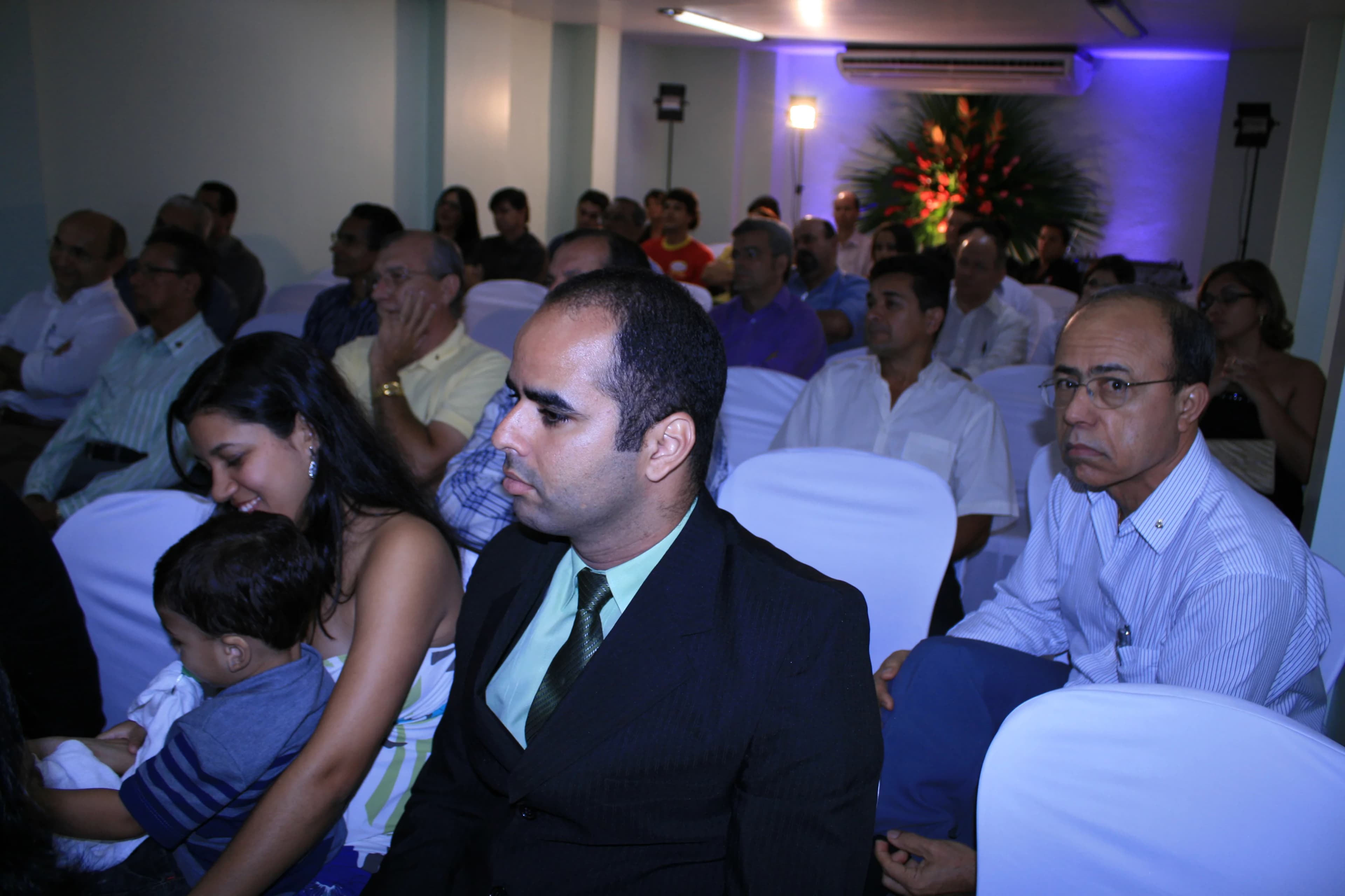 Inauguração Espaço Gerencial — foto 10