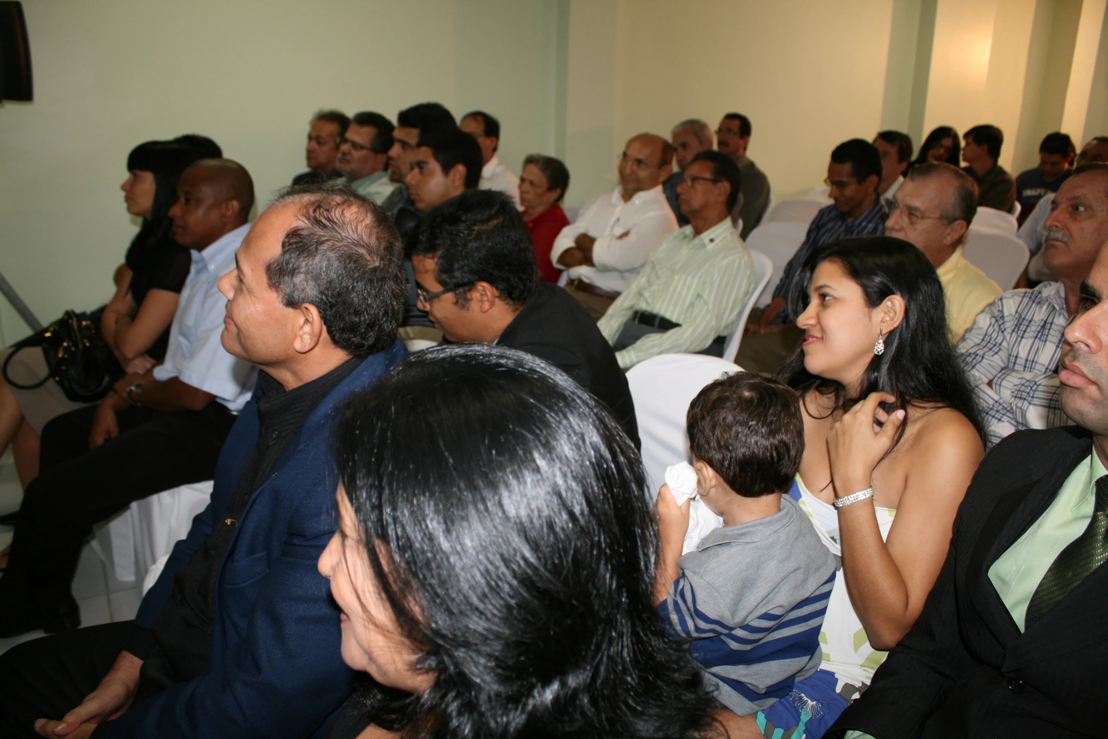 Inauguração Espaço Gerencial — foto 11
