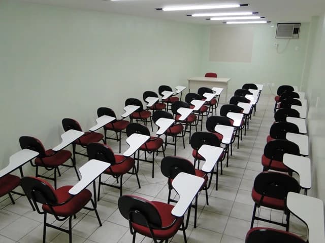 Sala de reunião